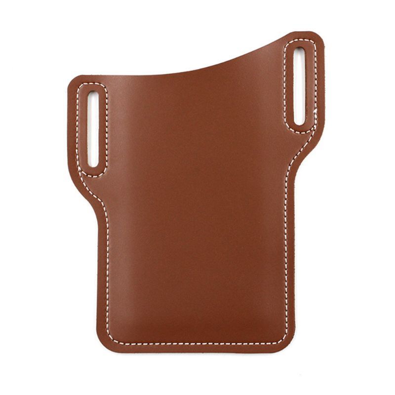 New Mobile Phone Carrier Belt Pouch Men Cell Phone Loop Bag