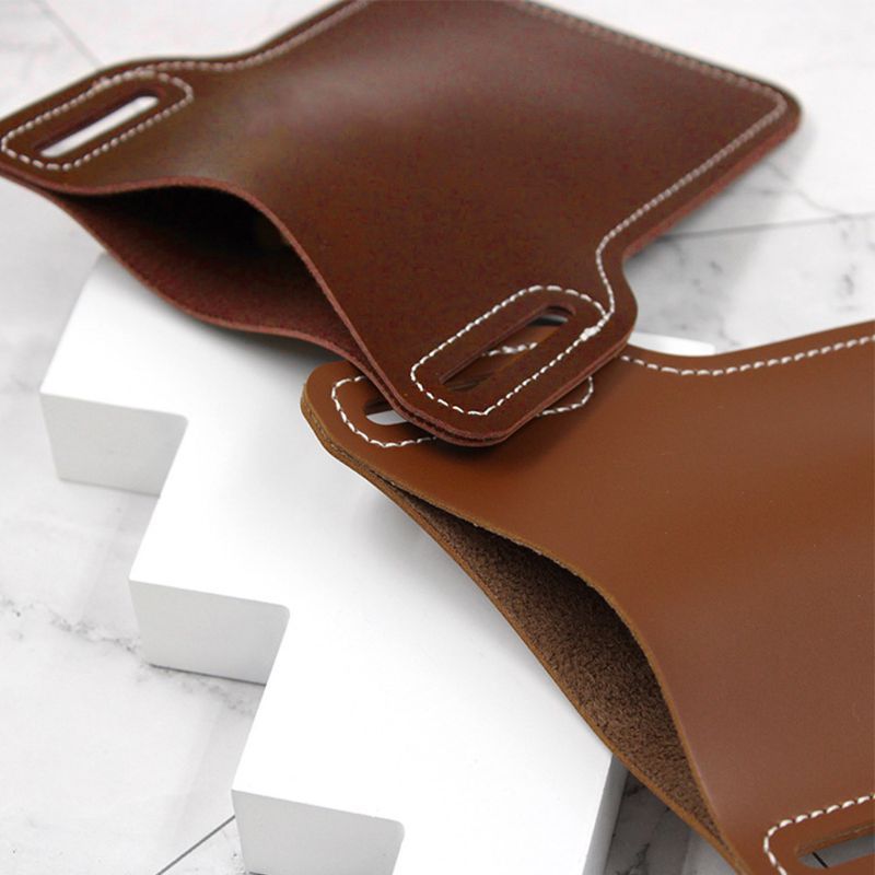 New Mobile Phone Carrier Belt Pouch Men Cell Phone Loop Bag