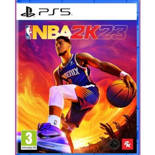 NBA 2K23 Playstation 5