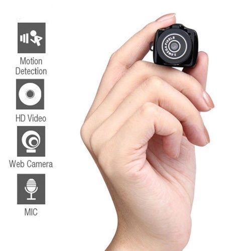 Portable Micro Mini Camera 720P HD Video Audio Recorder Body Cam With Microphone DV DVR Security Mini Camcorder( )