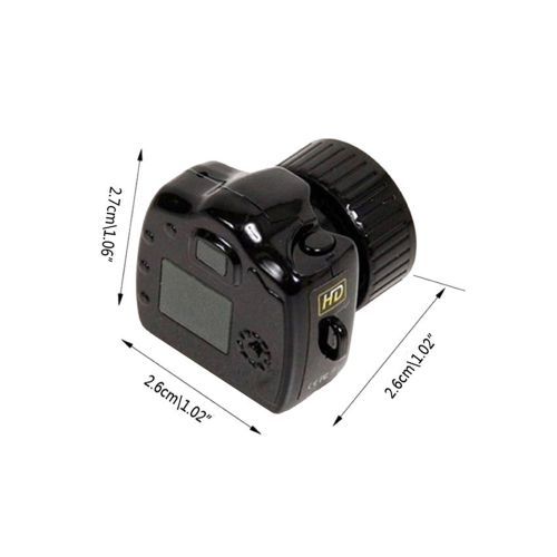 Portable Micro Mini Camera 720P HD Video Audio Recorder Body Cam With Microphone DV DVR Security Mini Camcorder( )
