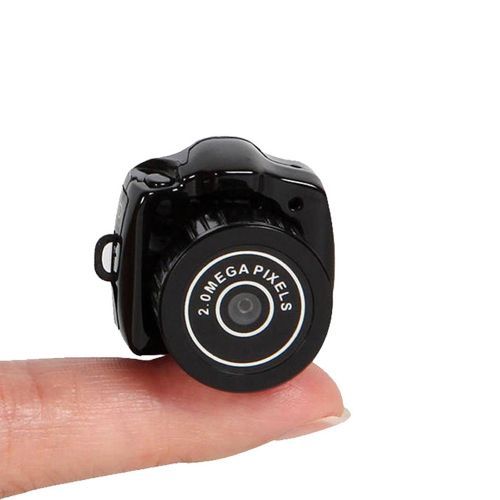 Portable Micro Mini Camera 720P HD Video Audio Recorder Body Cam With Microphone DV DVR Security Mini Camcorder( )