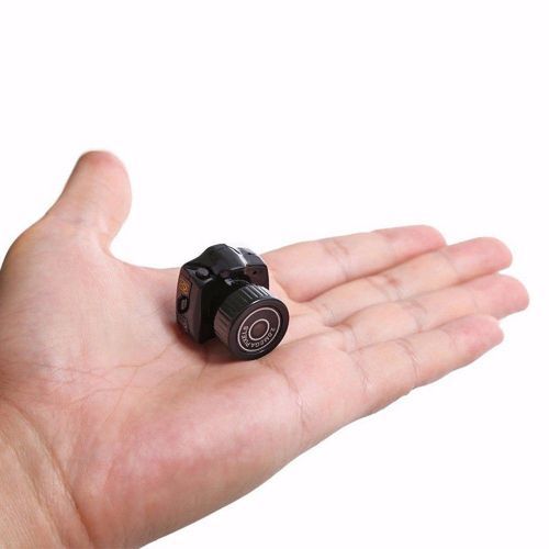 Portable Micro Mini Camera 720P HD Video Audio Recorder Body Cam With Microphone DV DVR Security Mini Camcorder( )