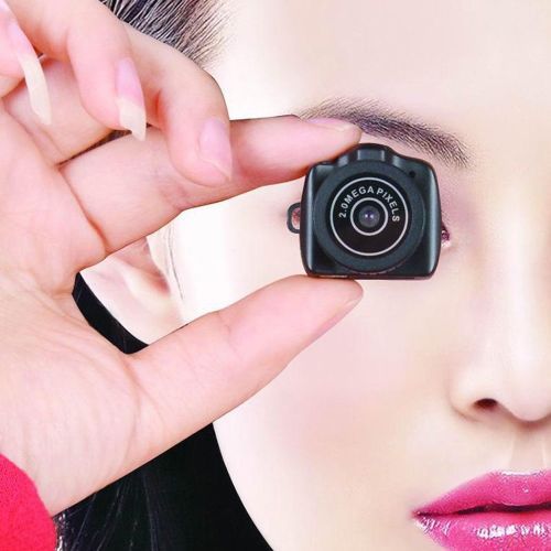 Portable Micro Mini Camera 720P HD Video Audio Recorder Body Cam With Microphone DV DVR Security Mini Camcorder( )