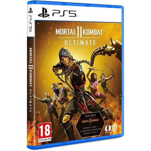 Mortal Kombat 11 PS5