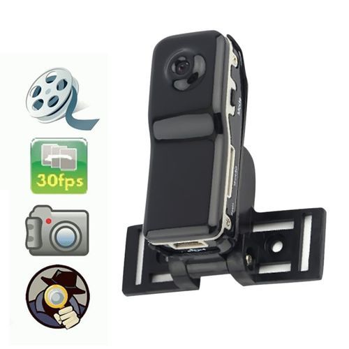 MD80 Mini Camera Support Net-Camera Mini DV Record Camera Support 8G TF Card 720*480 Vedio Lasting Recording Camcorders( )