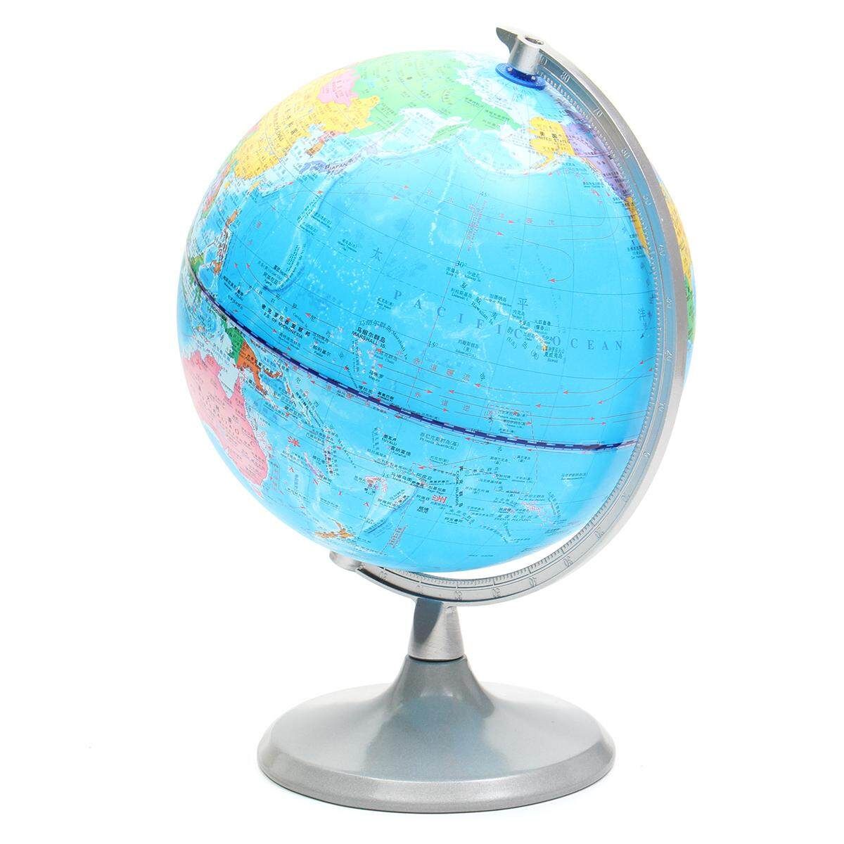 Constellation Globe 20cm High Definition Student Teaching Luminous Star Children Gift