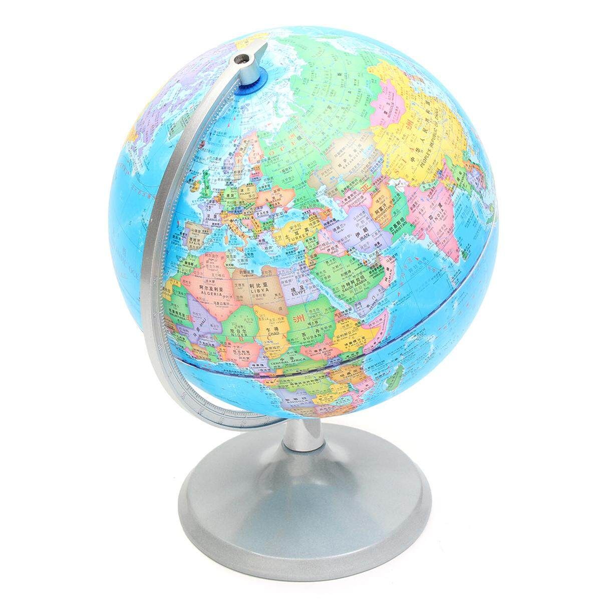 Constellation Globe 20cm High Definition Student Teaching Luminous Star Children Gift