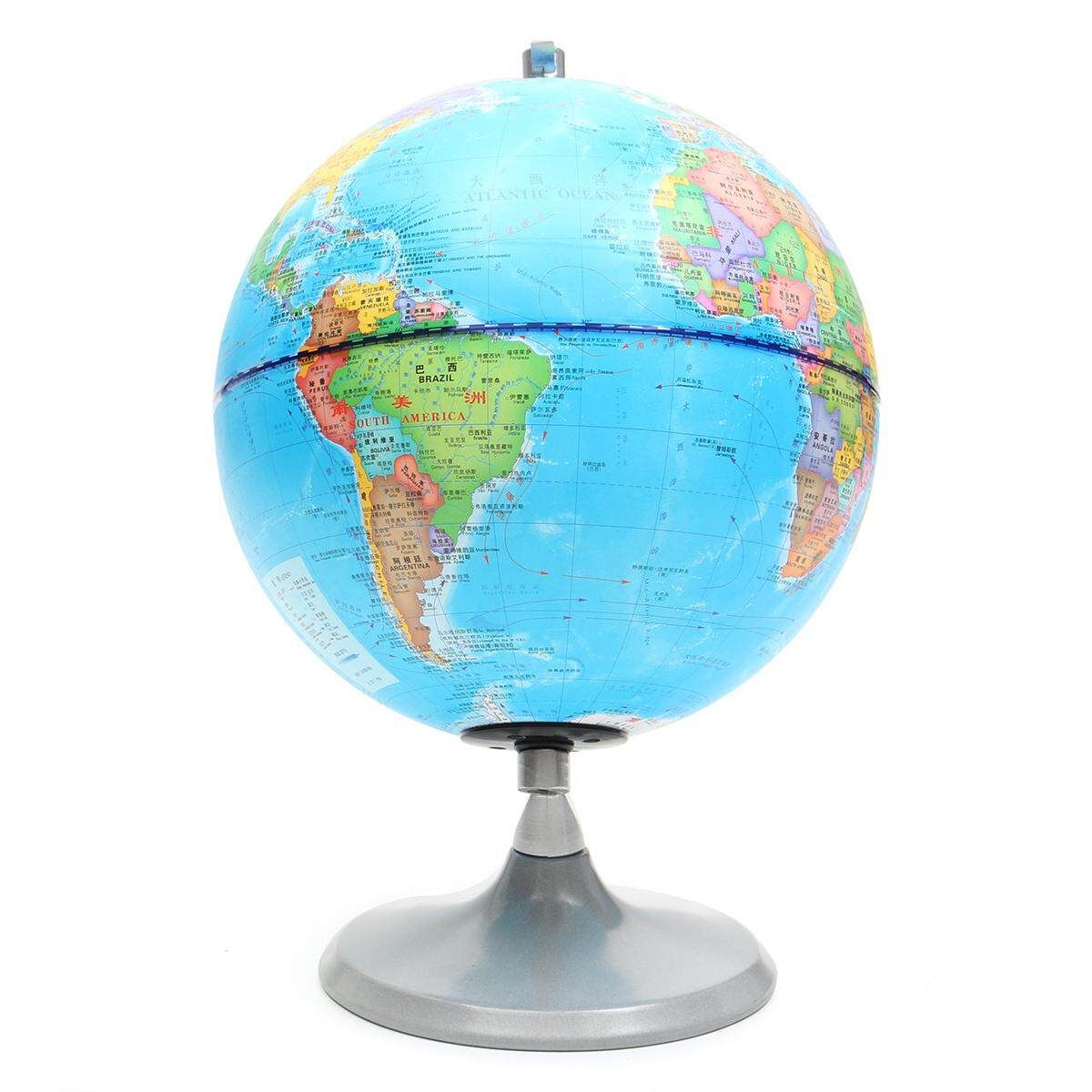 Constellation Globe 20cm High Definition Student Teaching Luminous Star Children Gift