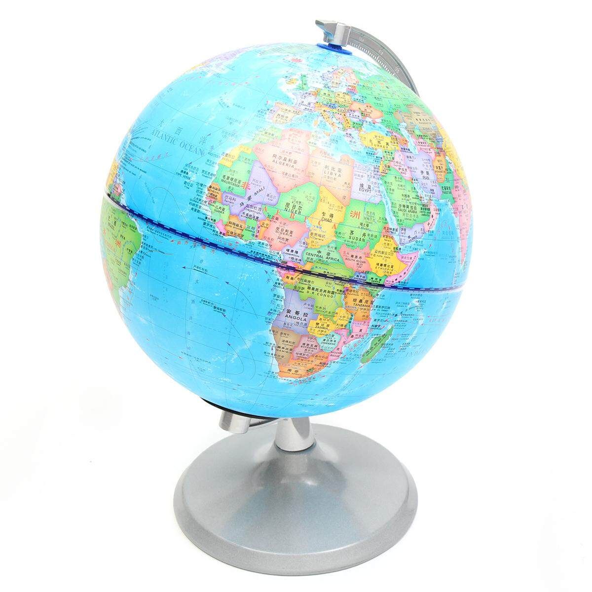 Constellation Globe 20cm High Definition Student Teaching Luminous Star Children Gift