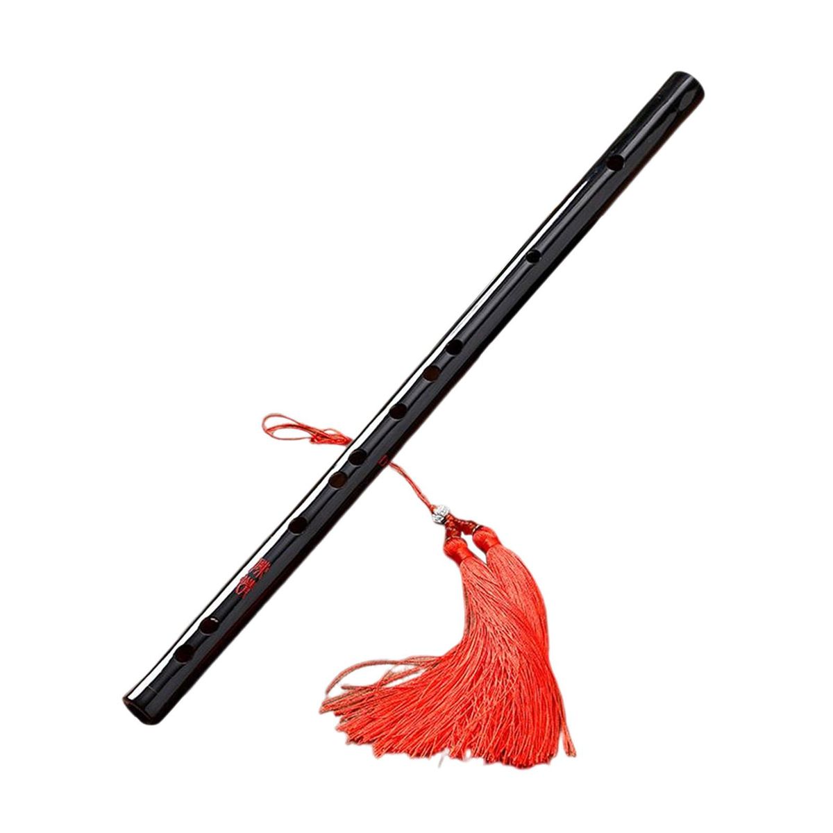 Bamboo Flute Traditional Portable Handmade Vintage