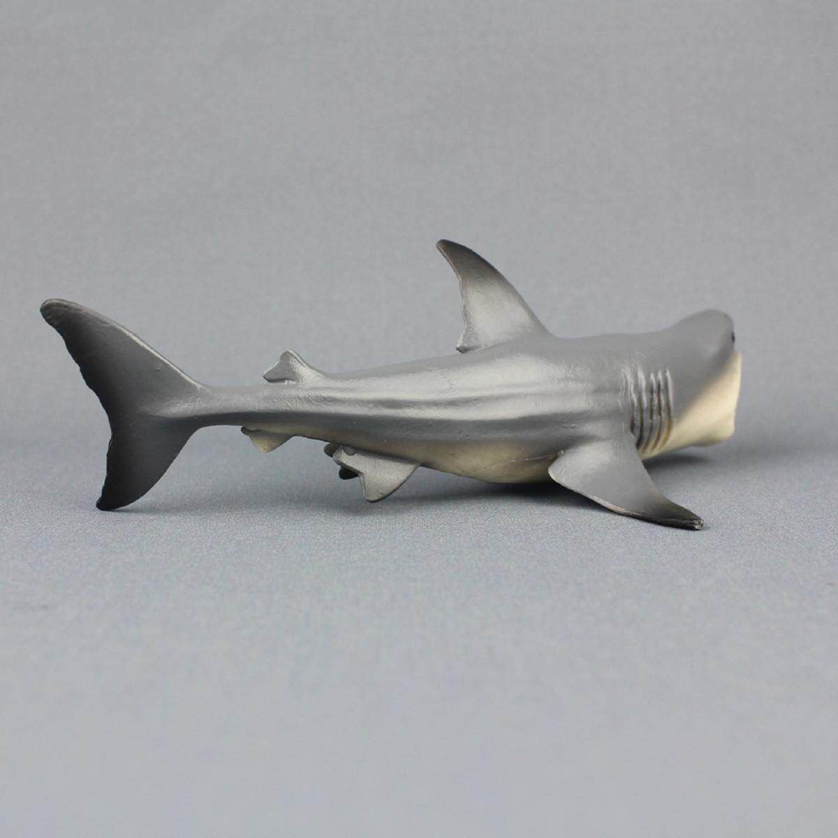 Megalodon Prehistoric Shark Ocean Animal Model Toy Education Figure Kids Gift