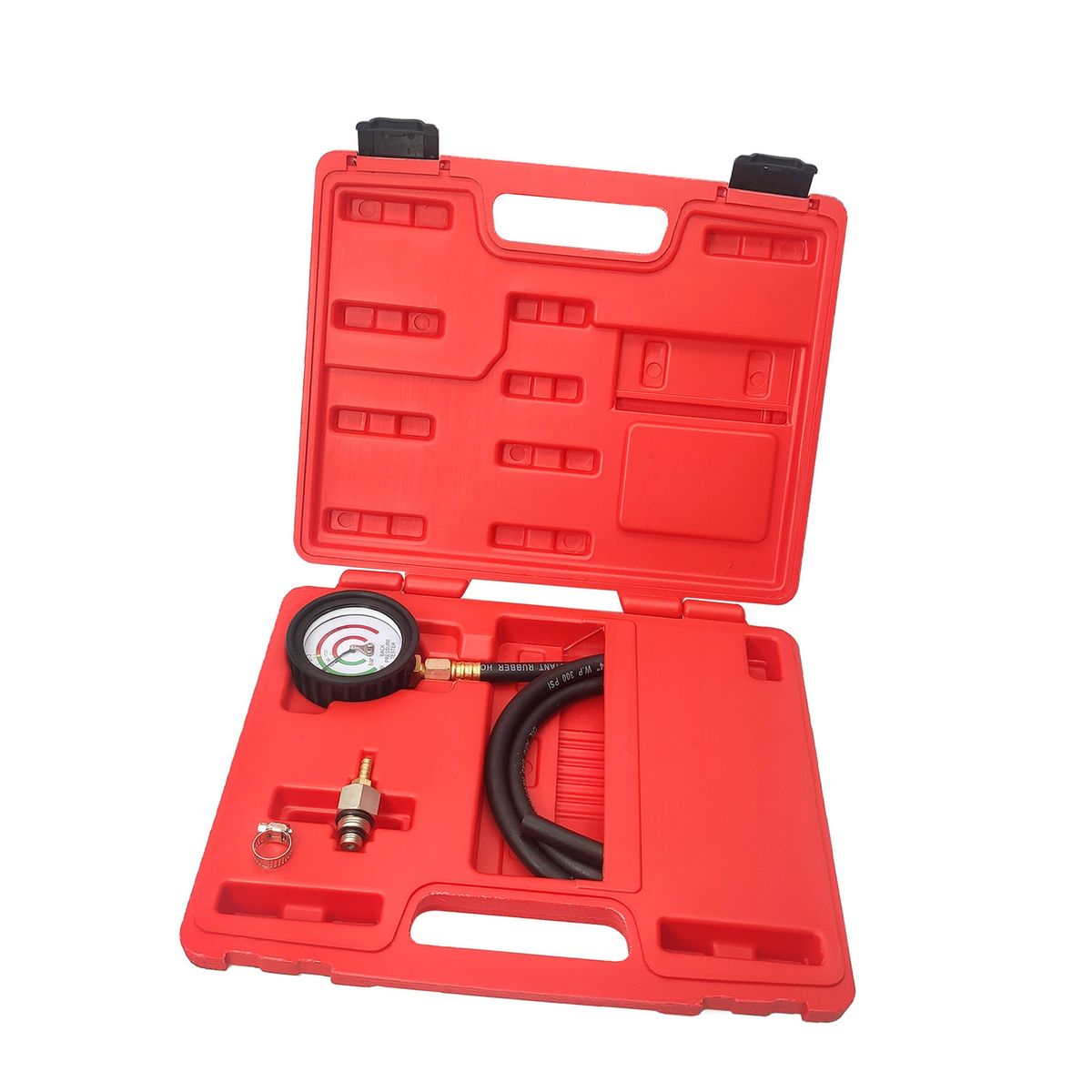 Exhaust Back Pressure Tester With Gauge Adapter Gauge