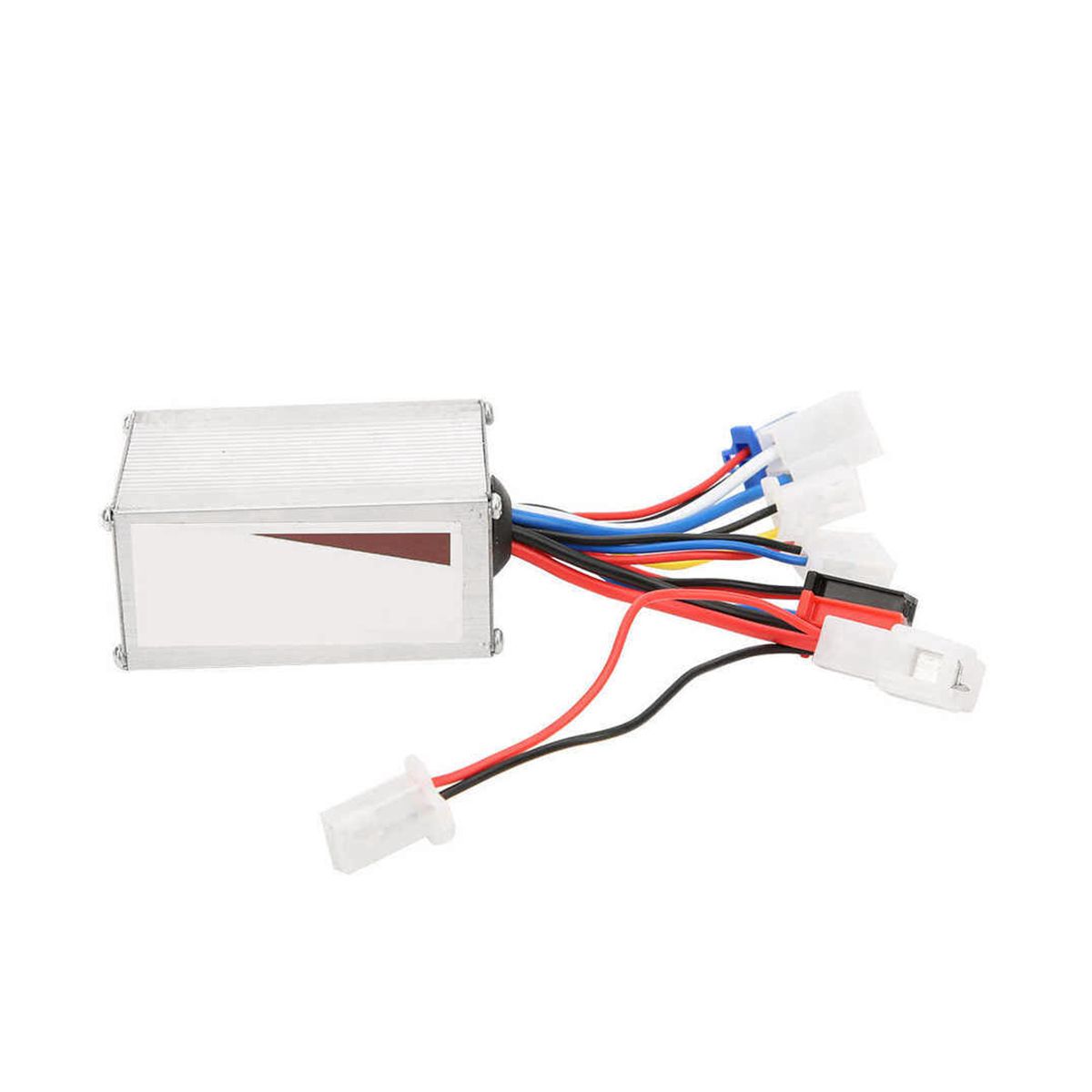 24V 250W Brushed Controller Electric Bicycle E-Bike Scooter Brush Speed Controller Motor for Electric Scooter