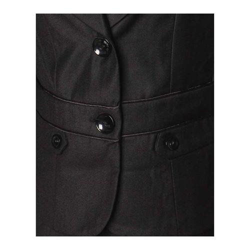 MINI ANGEL GIRL'S FORMAL SKIRT SUIT - Black (SIZE 30 TO FIT 5-6 YEARS)