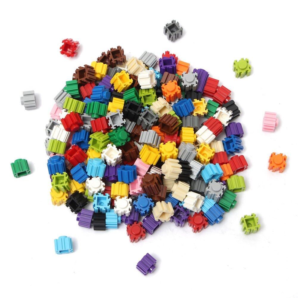 400Pcs Multicolor Variety Blocks Bricks Children Puzzle Education Creative Toy