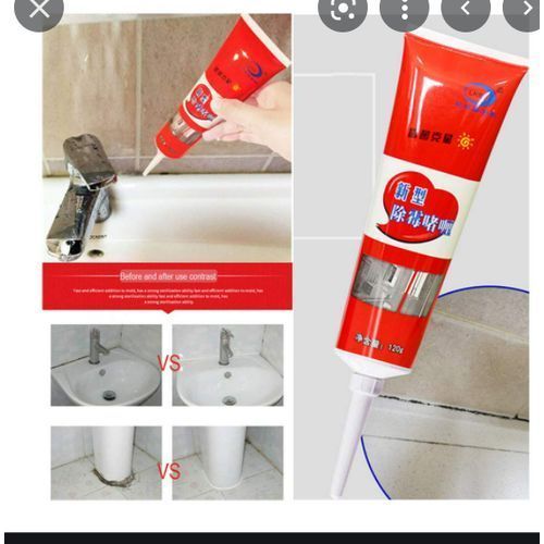Instant Sink  Wc Stain/mold Removable Gel