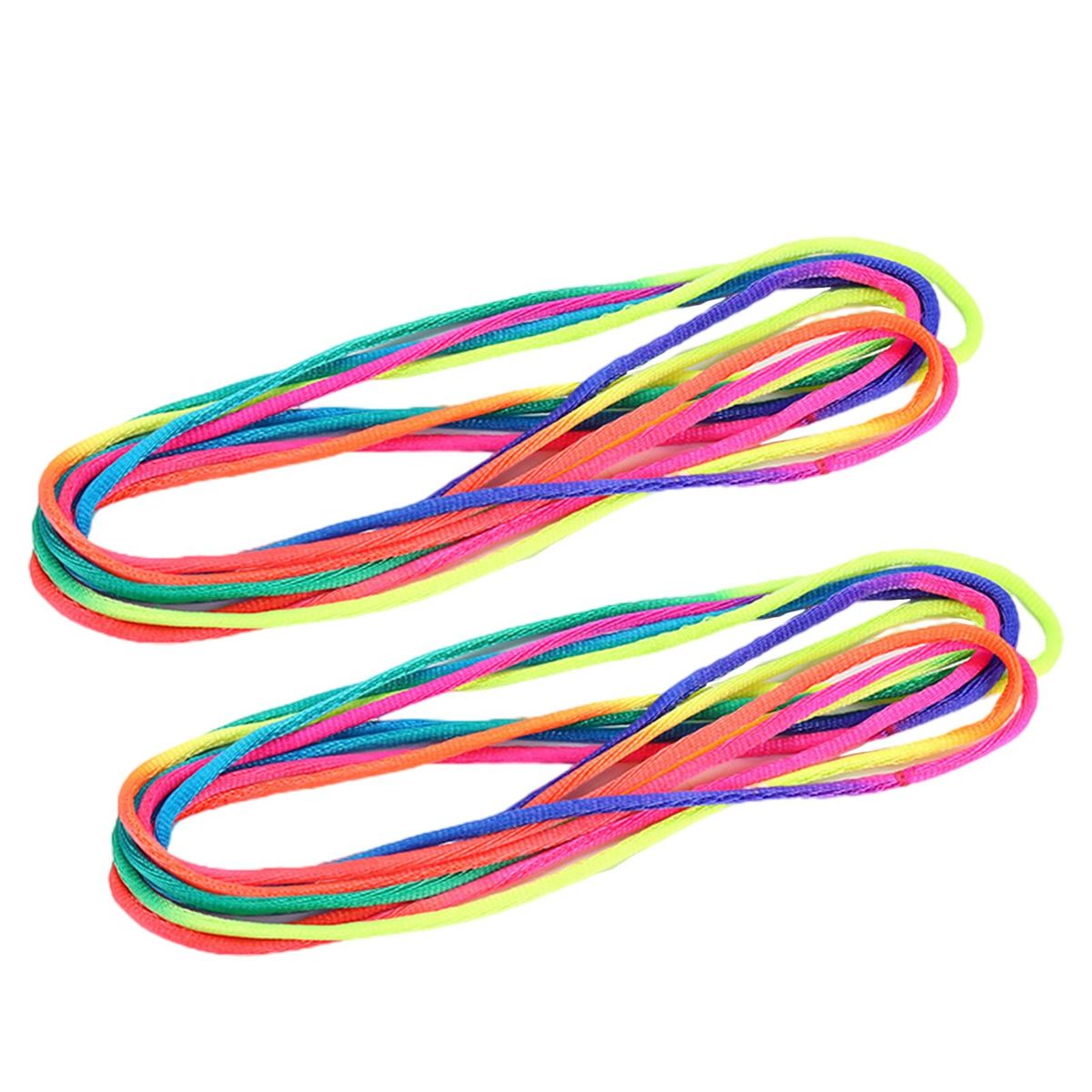 2Pcs Finger Rope Toys Children String Ropes Game Set
