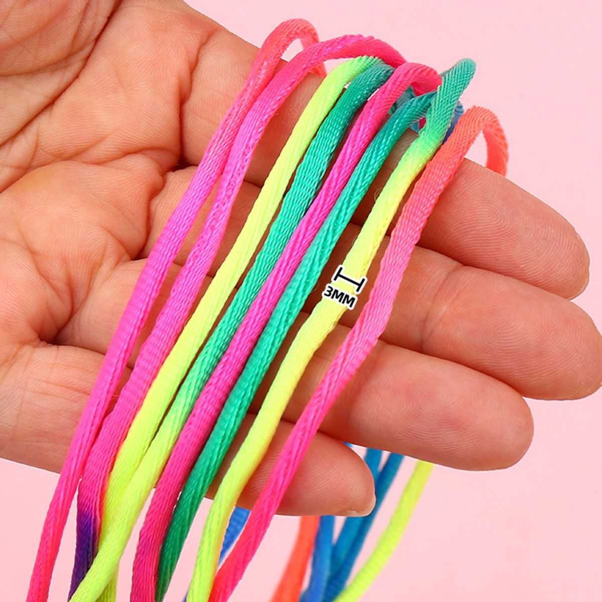 2Pcs Finger Rope Toys Children String Ropes Game Set