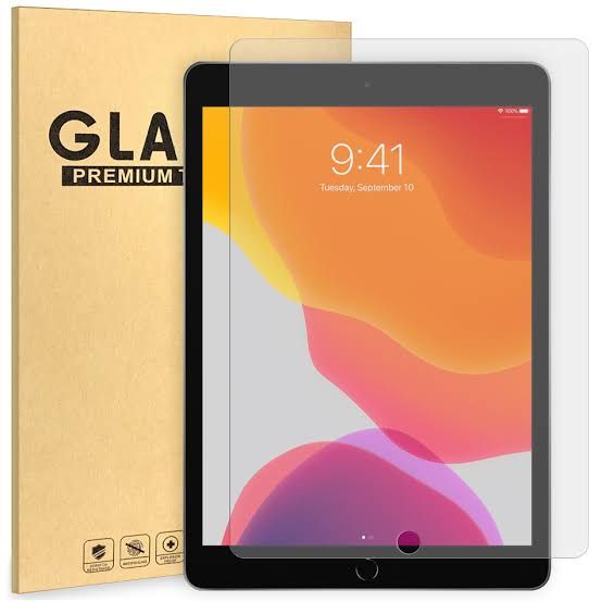 Ipad 8th Generation 10.2 2020 FULL SCREEN PROTECTOR-Full HD Cover