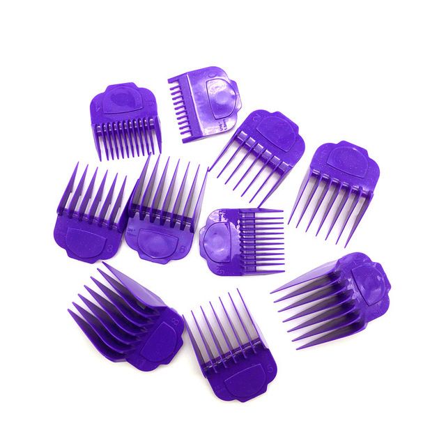 10Pcs Hair Clipper Guide Comb