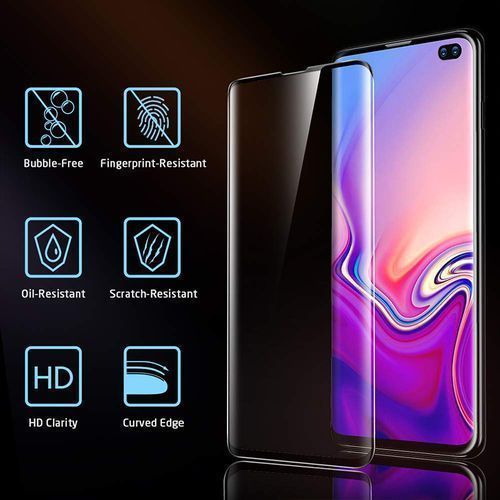 Samsung Galaxy S10 Full Hard 5D Cover Glass Screen Protector