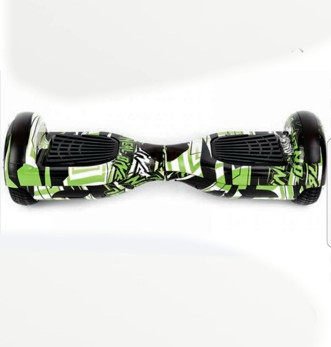 HOVERBOARD SCOOTER  BLUETOOTH  - GREEN