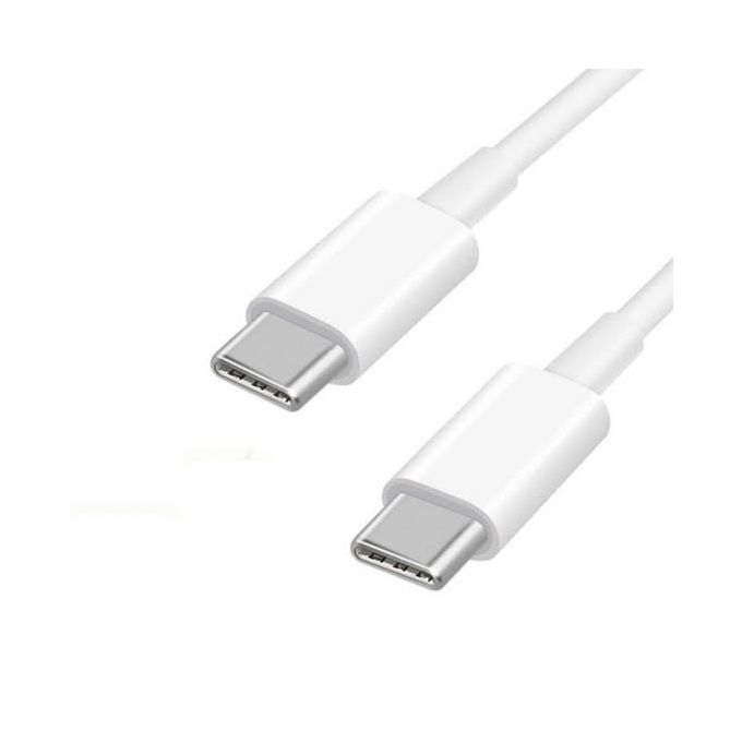 Type C To Type C Cable