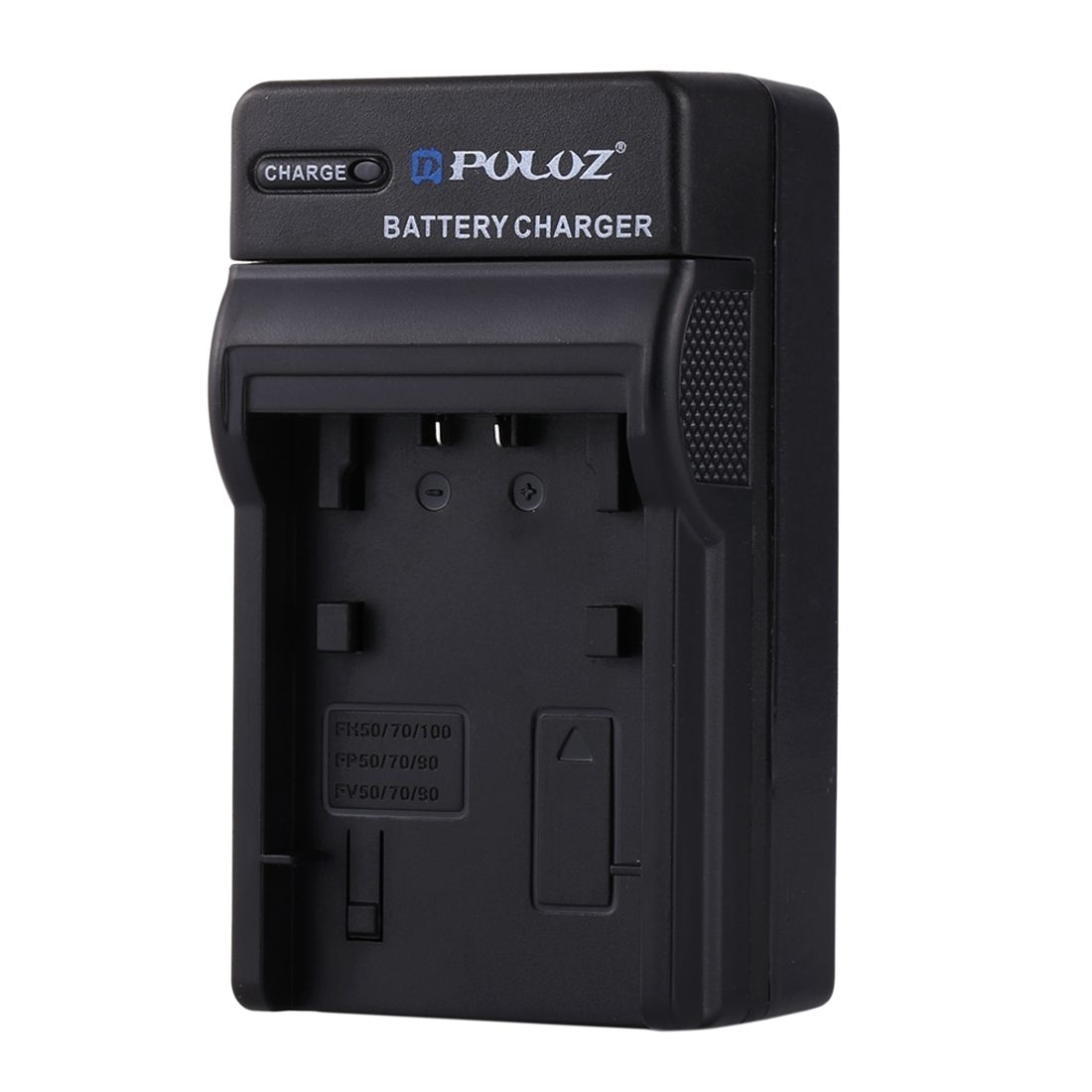 PULUZ Digital Camera Battery Car Charger For Sony NP-FH50 / NP-FH70 / NP-FH100 / NP-FP50 / NP-FP70 / NP-FP90 / NP-FV50 / NP-FV70 / NP-FV90 Battery