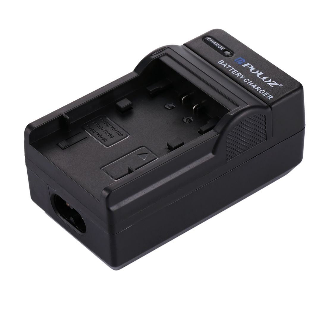 PULUZ Digital Camera Battery Car Charger For Sony NP-FH50 / NP-FH70 / NP-FH100 / NP-FP50 / NP-FP70 / NP-FP90 / NP-FV50 / NP-FV70 / NP-FV90 Battery
