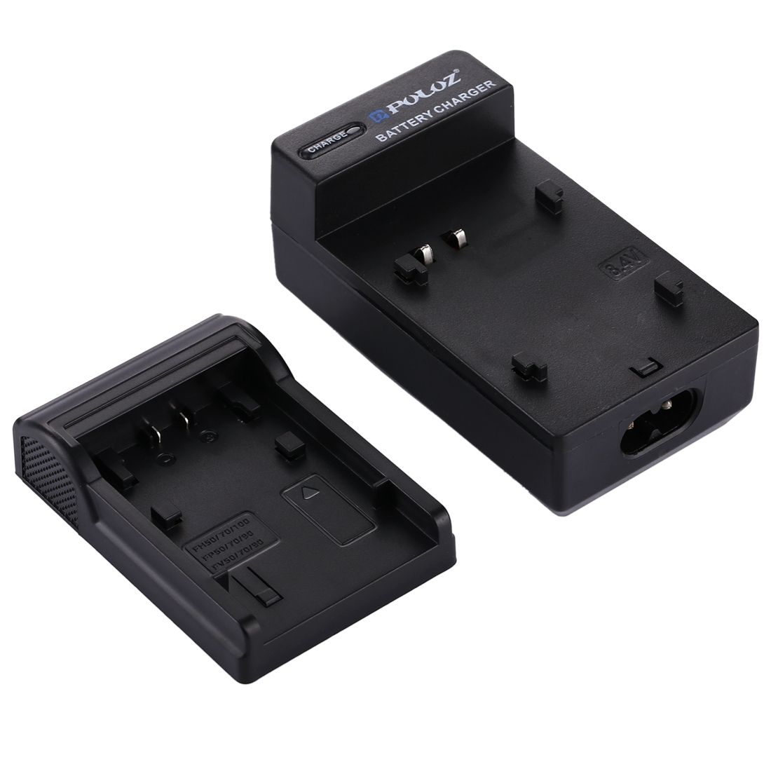 PULUZ Digital Camera Battery Car Charger For Sony NP-FH50 / NP-FH70 / NP-FH100 / NP-FP50 / NP-FP70 / NP-FP90 / NP-FV50 / NP-FV70 / NP-FV90 Battery
