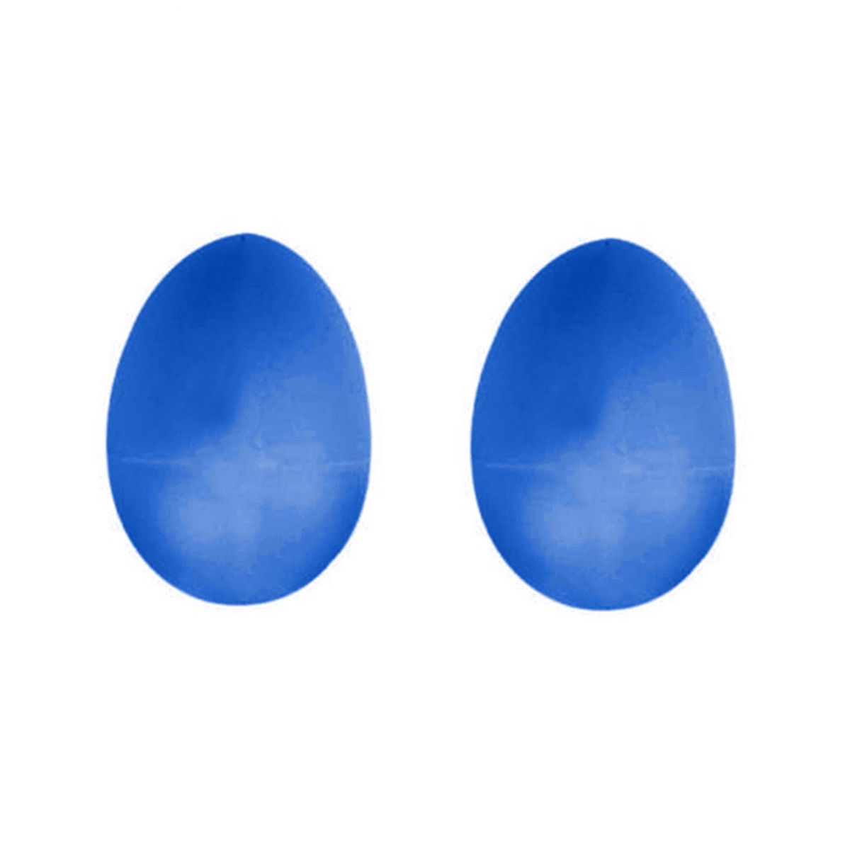 Educational Percussion Musical Egg Shakers Kids Toy For Toddler-Dark Blue