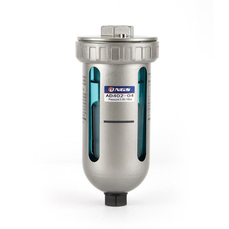 High Pressure Air Tank Automatic Drainer AD402-04 Air Compressor Compressed Air Had20b Pneumatic PA Valve Pb68