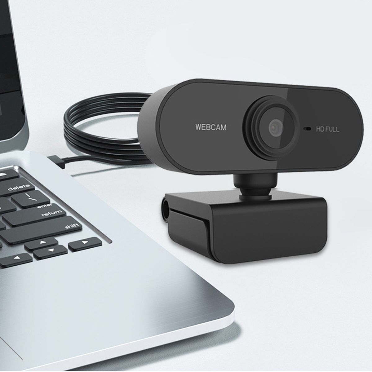 USB 1080P Web Camera With Microphone Desktop Laptop Webcam
