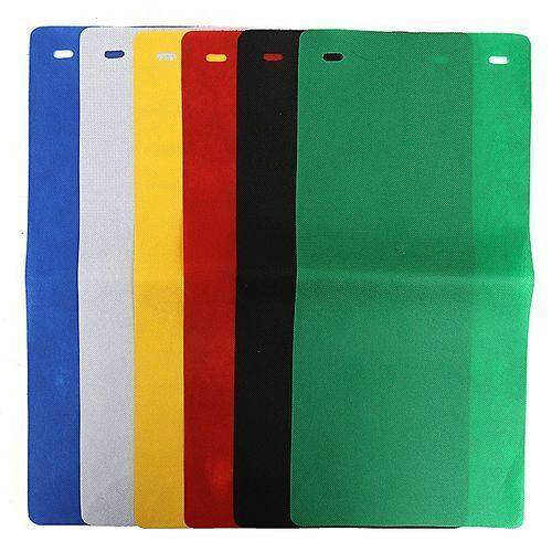 PULUZ LED Light Studio Photography Light Box Lighting Tent 5 Backdrop