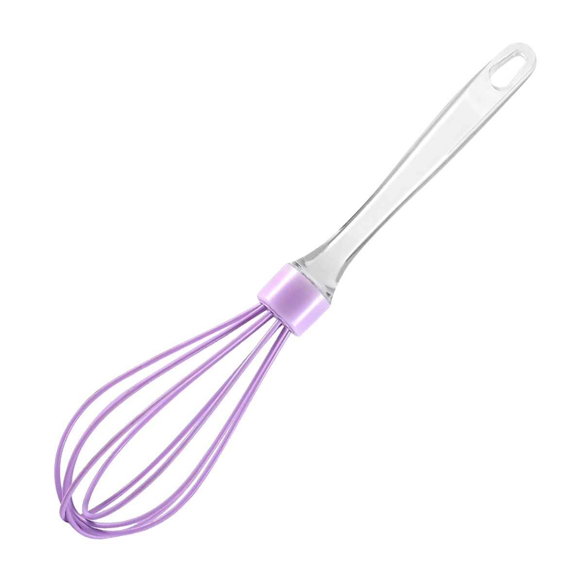 Multi-purpose Egg Beater Silicone Whisk Dough Mixer
