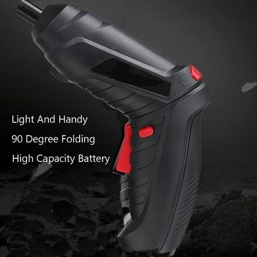 4.2V Electric Cordless Screwdriver Rechargeable Drill Driver