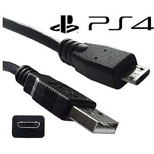 Sony Charging Cord PS4 / Data Cable For Ps4 Pad