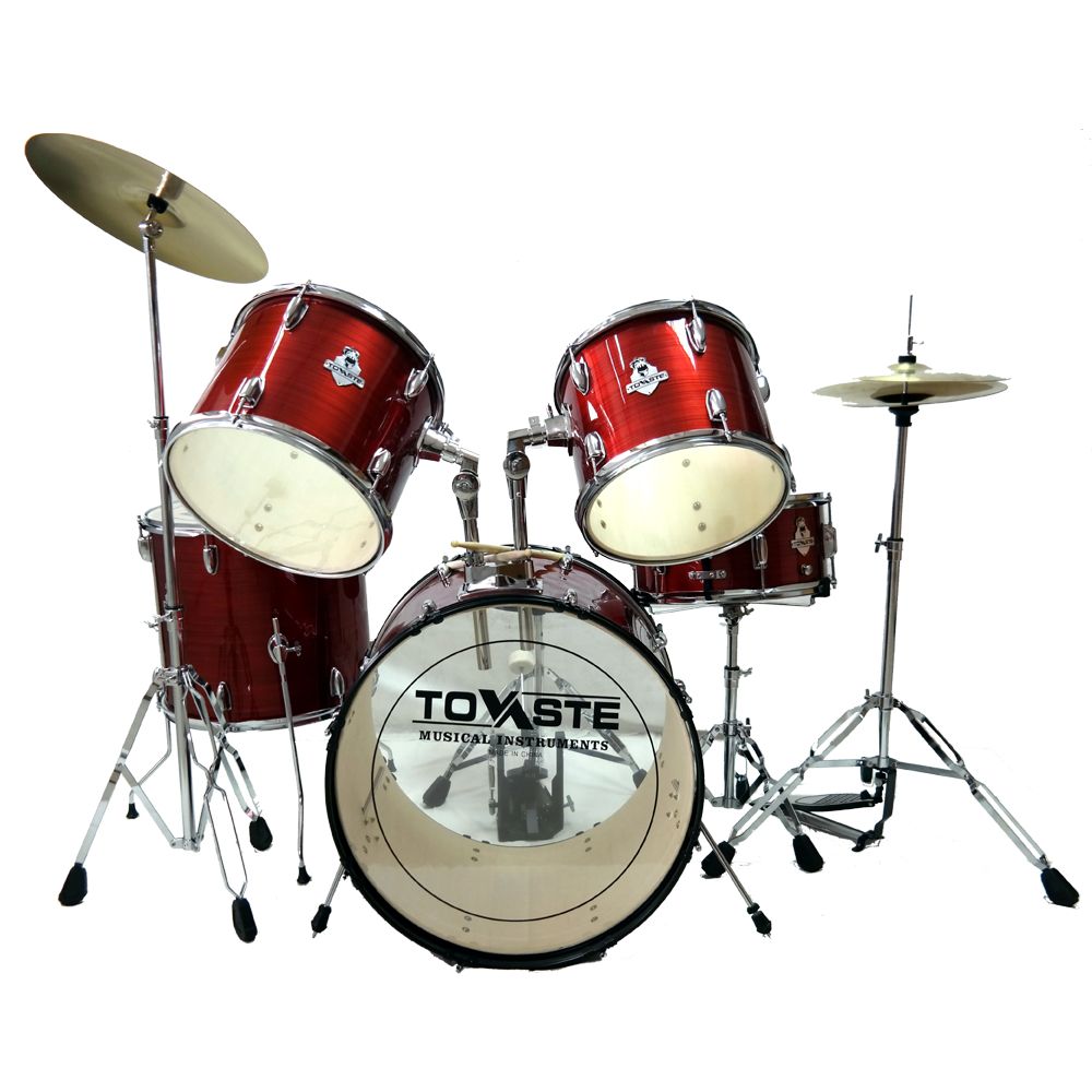 JBP-5300CX 5Piece Professional Drum Set