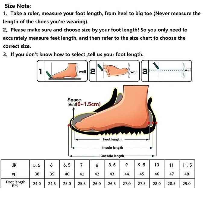 Men's Korean Style Casual Shoes-Blue