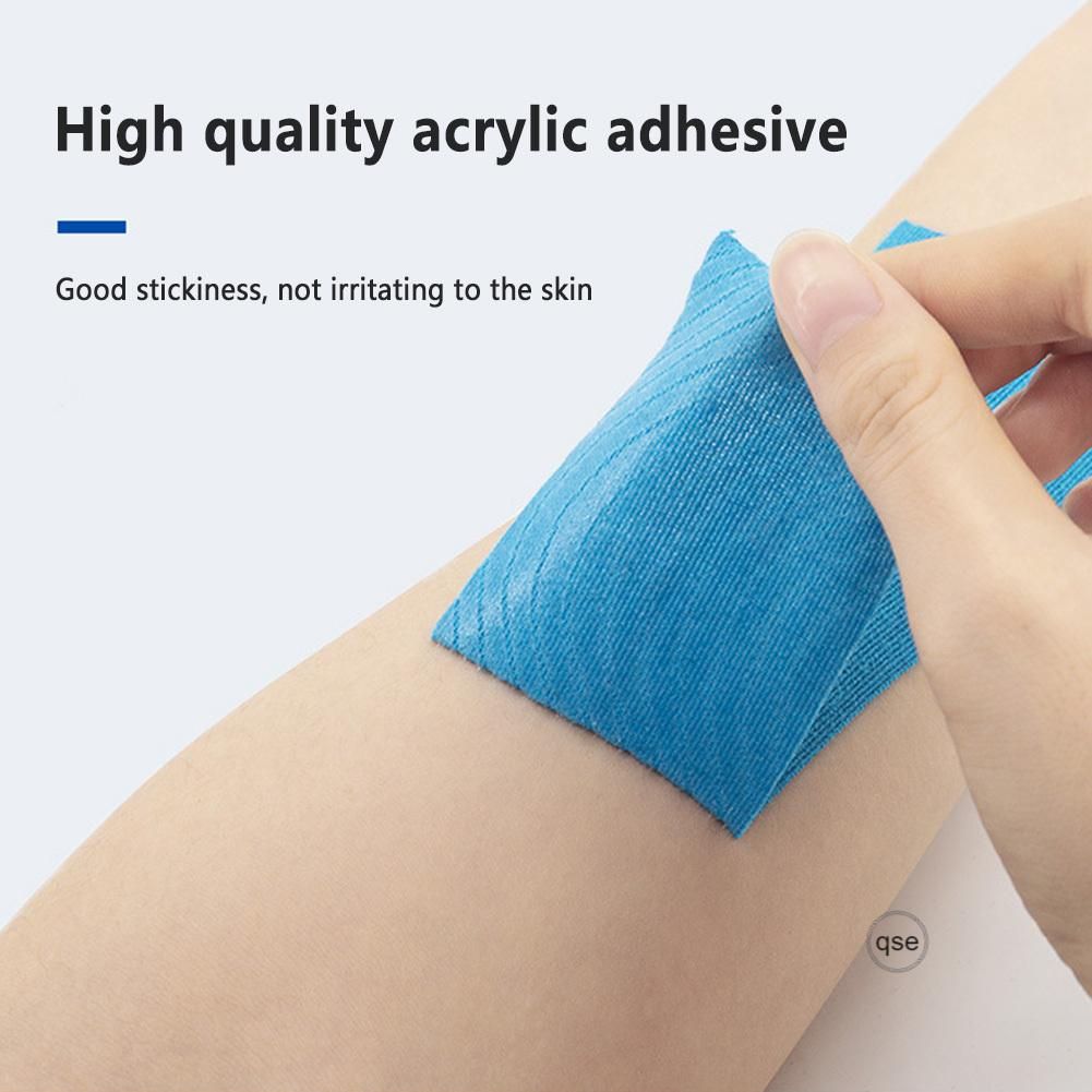Elastic Kinesiology Tape Self Adhesive Sports Bandage