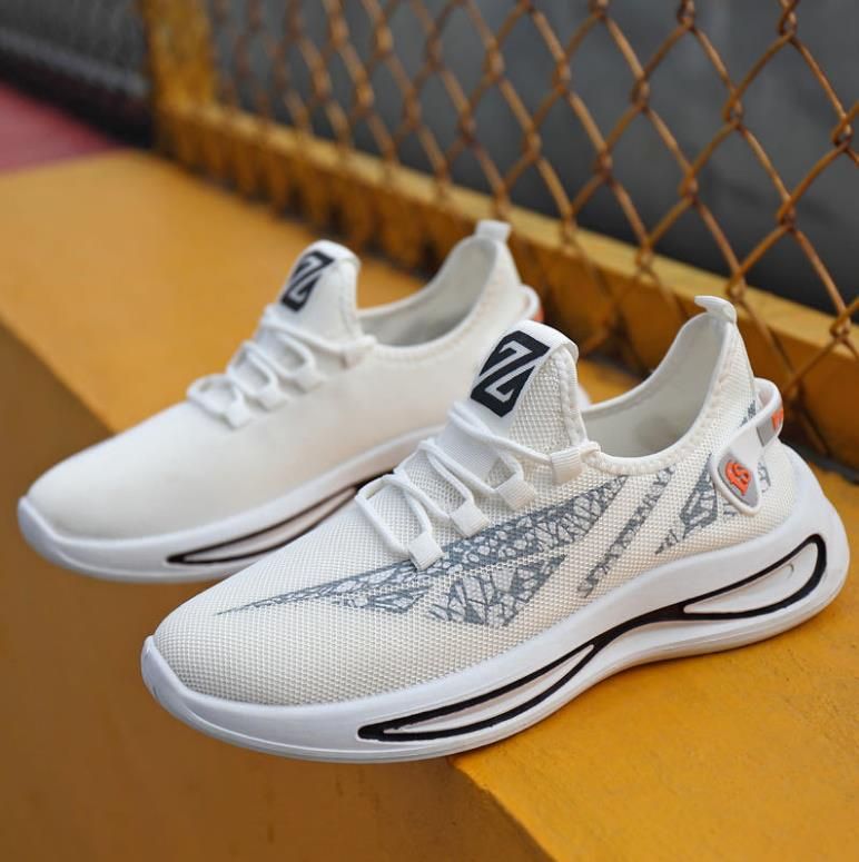 Casual Simple Outdoors Loafers Shoes - Office Sneakers- Comfortable Canvas