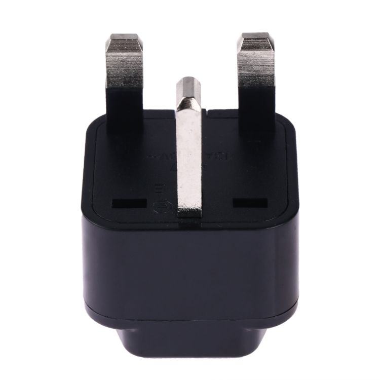 Universal Socket To UK Plug Power Adapter Travel Charger