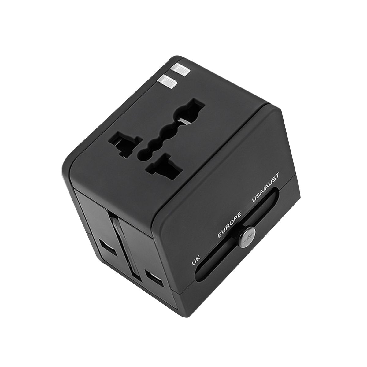 Universal Worldwide Phone Charger Travel Wall AC  Plug
