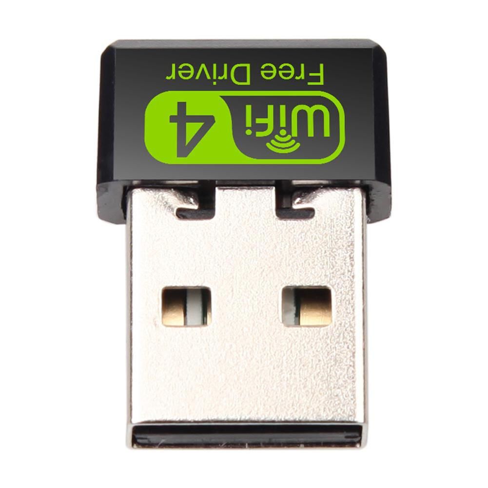Mini USB WiFi Adapter 150Mbps Network Card Supporting