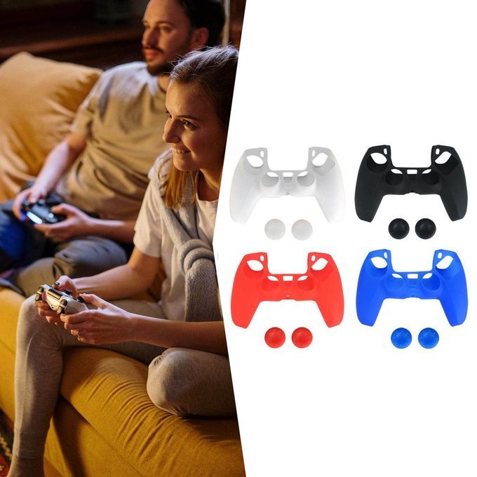 Game Handle Sili One  Over 2 Sili One  Ap + 1 Non-slip Game Handle  Over-bla K
