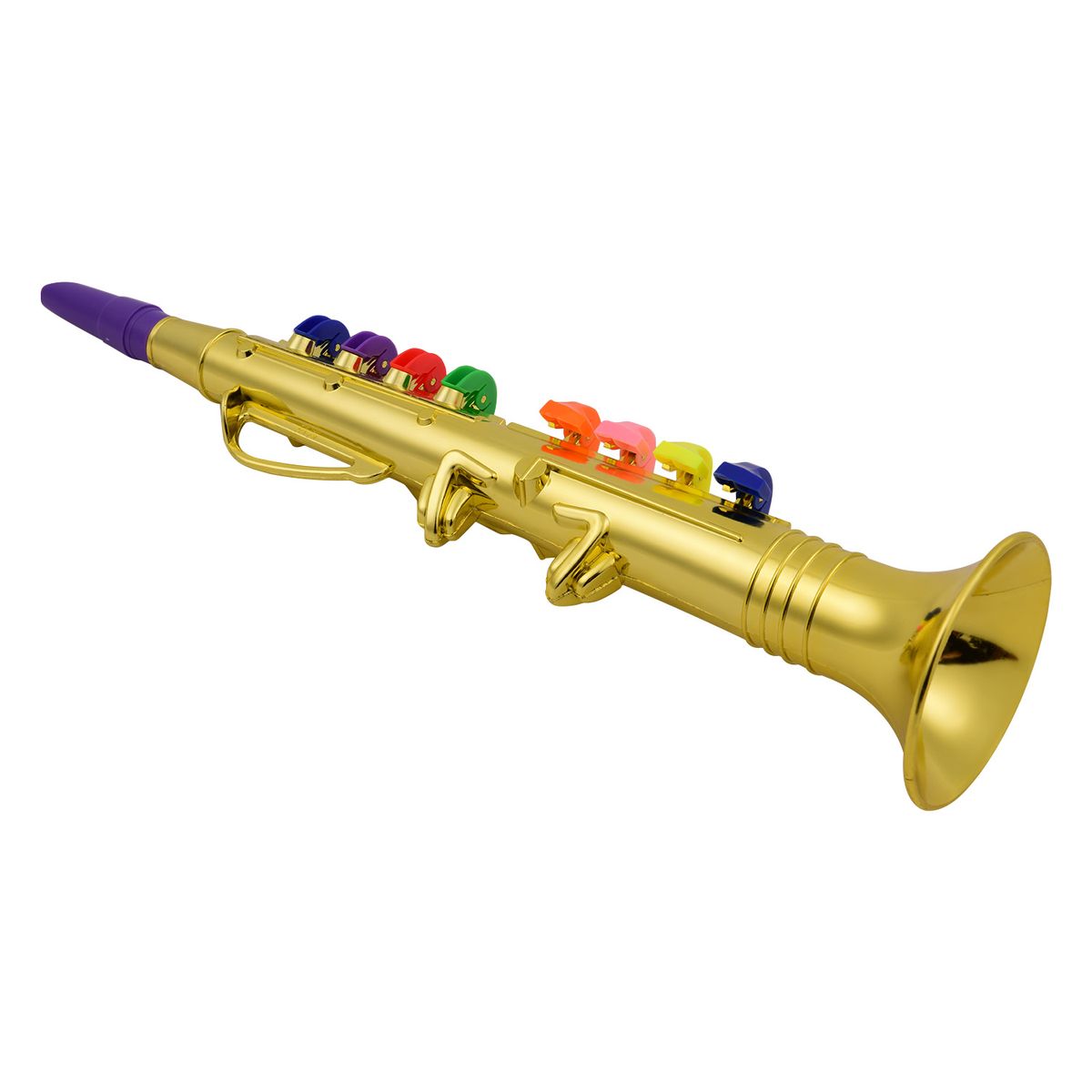 Musical Wind Instruments Clarinet For Kids Toddlers ABS