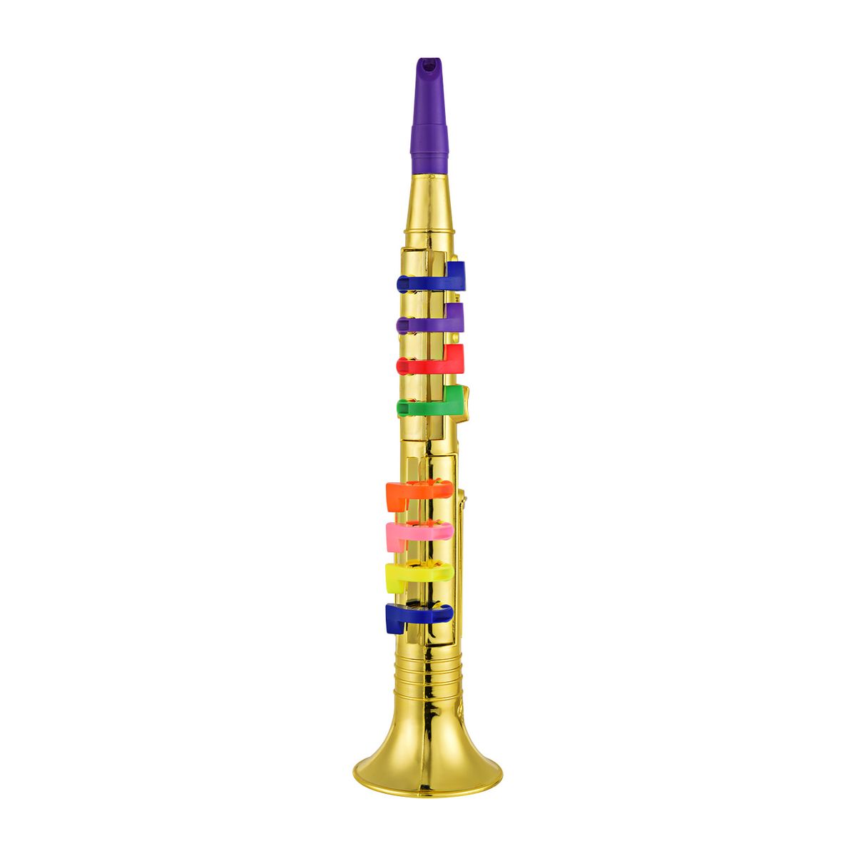 Musical Wind Instruments Clarinet For Kids Toddlers ABS
