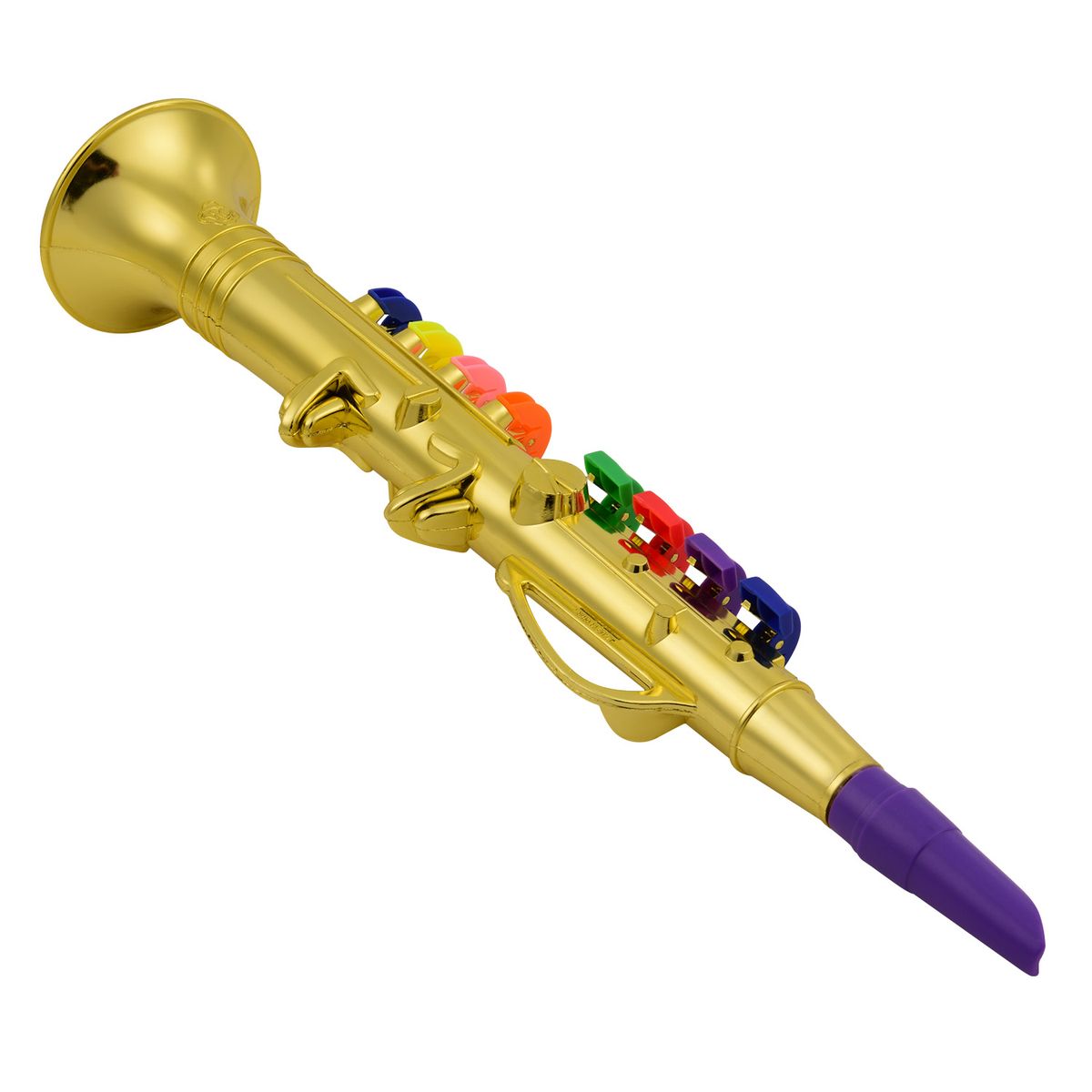 Musical Wind Instruments Clarinet For Kids Toddlers ABS