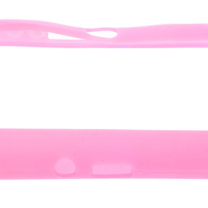 Silicone Skin Case Cover For Sony  PS Vita PSV Game Pink